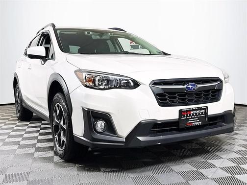 2020 Subaru Crosstrek Premium