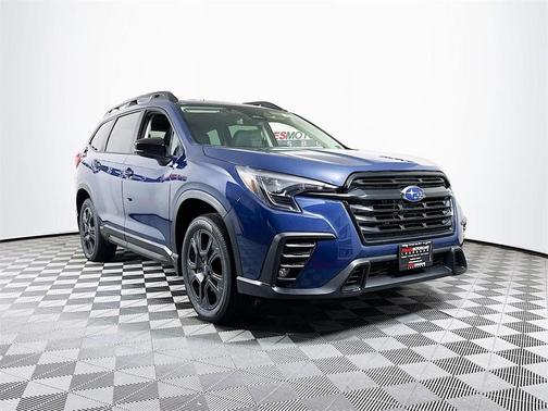 2025 Subaru Ascent Onyx Edition