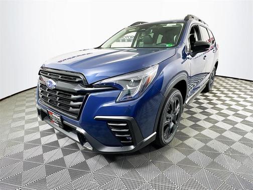 2025 Subaru Ascent Onyx Edition