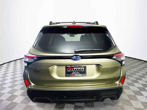 2025 Subaru Forester Limited