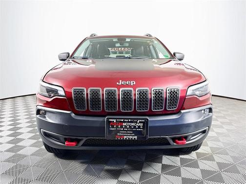 2020 Jeep Cherokee Trailhawk