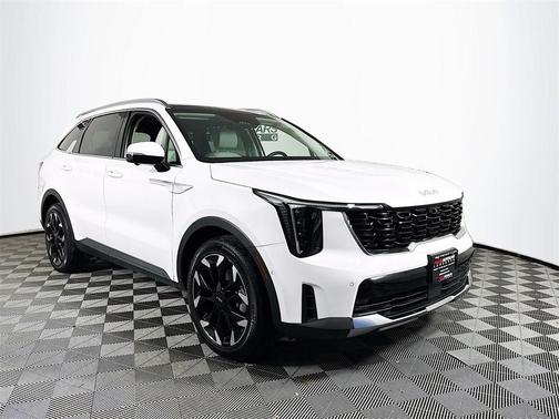 2025 Kia Sorento SX