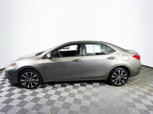 2017 Toyota Corolla SE