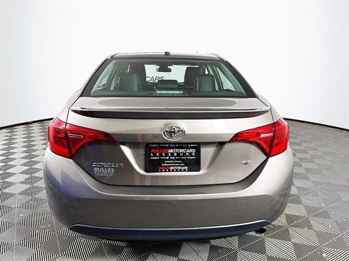 2017 Toyota Corolla SE