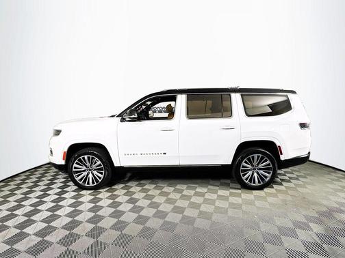 2024 Jeep Grand Wagoneer Series III