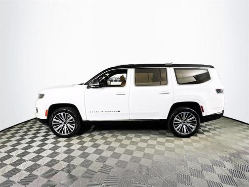 2024 Jeep Grand Wagoneer Series III