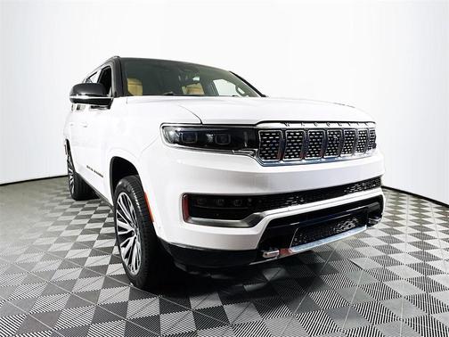 2024 Jeep Grand Wagoneer Series III