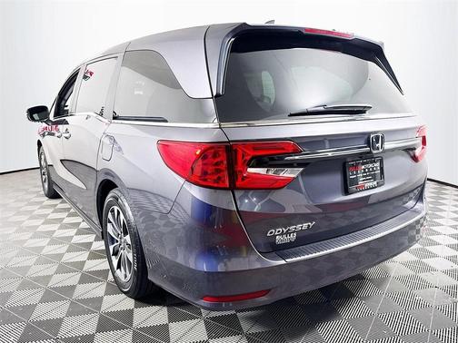2023 Honda Odyssey EX-L