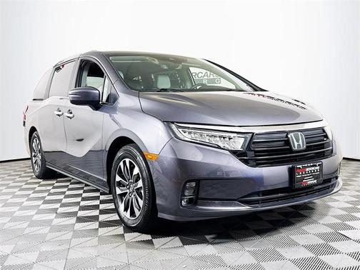 2023 Honda Odyssey EX-L