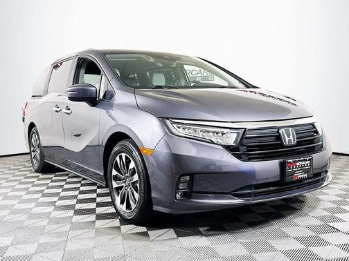 2023 Honda Odyssey EX-L