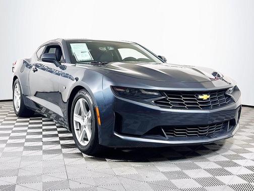 2021 Chevrolet Camaro 1LT