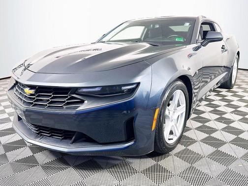 2021 Chevrolet Camaro 1LT