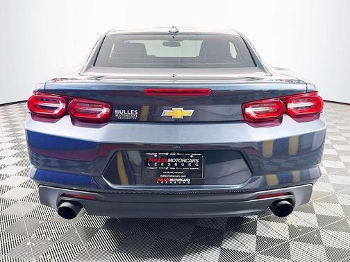 2021 Chevrolet Camaro 1LT