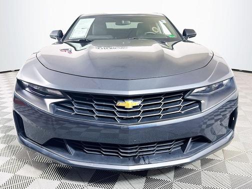 2021 Chevrolet Camaro 1LT