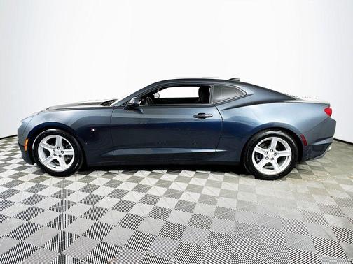 2021 Chevrolet Camaro 1LT