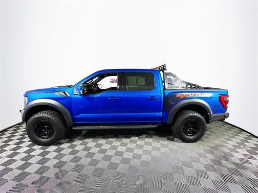 2021 Ford F-150 Raptor