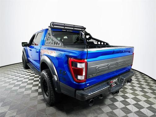 2021 Ford F-150 Raptor