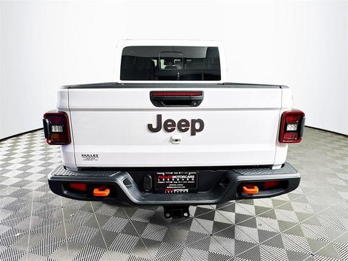 2025 Jeep Gladiator Mojave