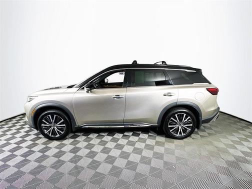 2022 INFINITI QX60 AUTOGRAPH