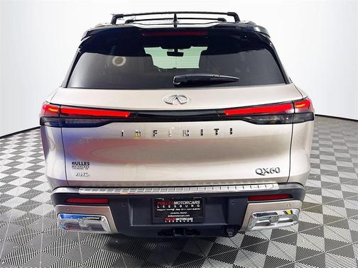 2022 INFINITI QX60 AUTOGRAPH