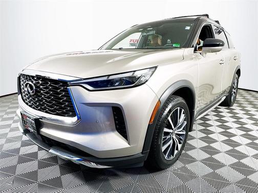 2022 INFINITI QX60 AUTOGRAPH