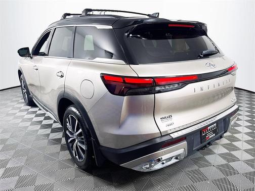 2022 INFINITI QX60 AUTOGRAPH