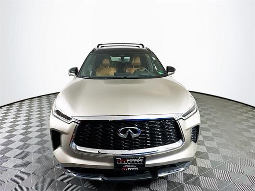 2022 INFINITI QX60 AUTOGRAPH