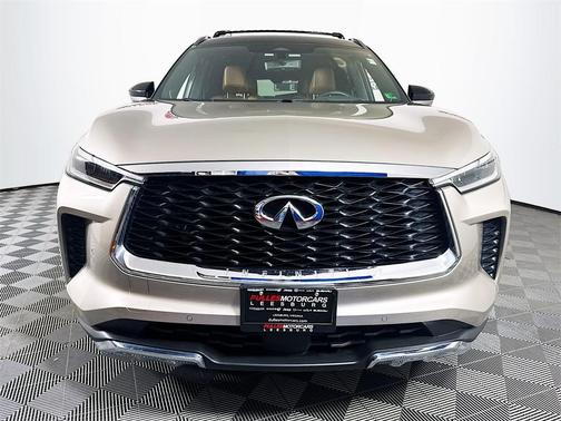 2022 INFINITI QX60 AUTOGRAPH