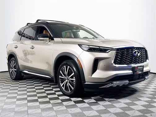 2022 INFINITI QX60 AUTOGRAPH