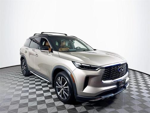 2022 INFINITI QX60 AUTOGRAPH