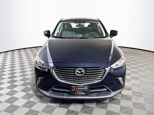 2016 Mazda CX-3 Touring
