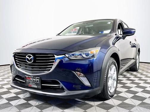 2016 Mazda CX-3 Touring