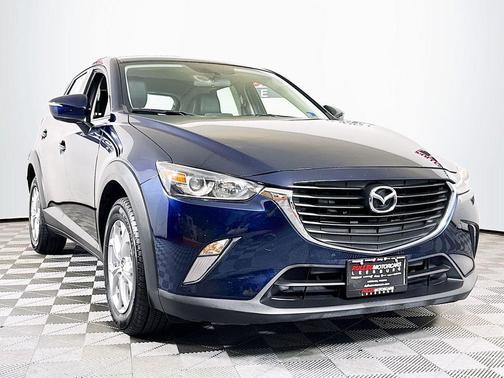 2016 Mazda CX-3 Touring