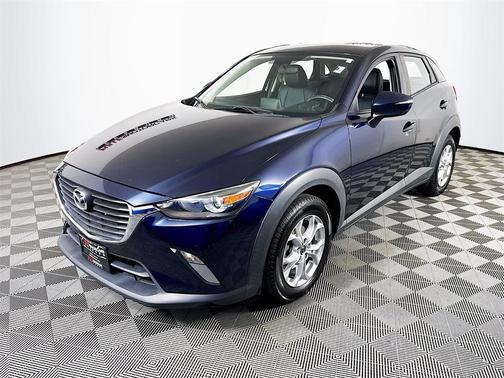 2016 Mazda CX-3 Touring