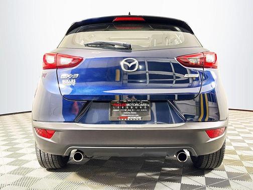 2016 Mazda CX-3 Touring