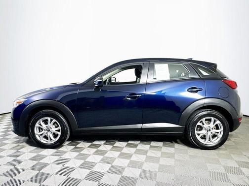 2016 Mazda CX-3 Touring