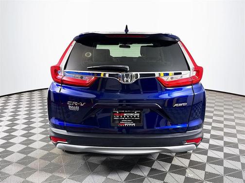 2018 Honda CR-V EX