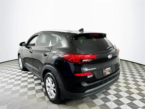 2021 Hyundai TUCSON Value