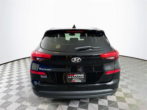 2021 Hyundai TUCSON Value