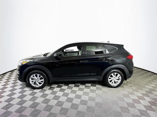 2021 Hyundai TUCSON Value