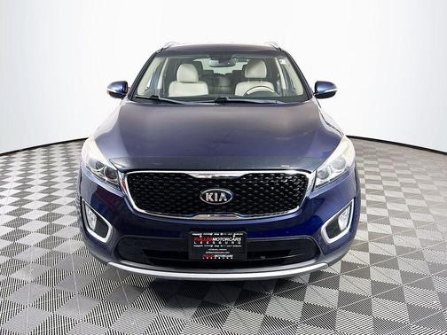 2018 Kia Sorento EX