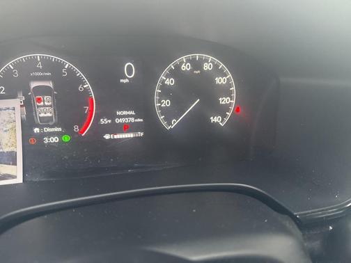 2023 Honda CR-V EX-L