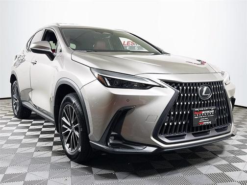 2023 Lexus NX 350 Premium