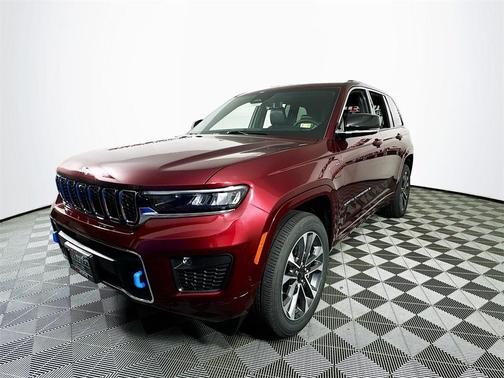 2024 Jeep Grand Cherokee 4xe Overland