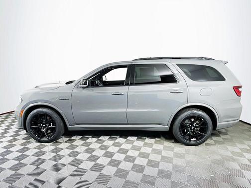 Gray Clearcoat 2026 Dodge Durango GT Premium HEMI V8