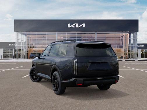 Metal 2027 Kia Telluride SX