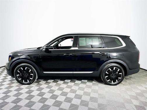 2025 Kia Telluride SX-Prestige