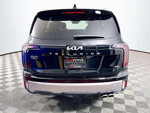 2025 Kia Telluride SX-Prestige