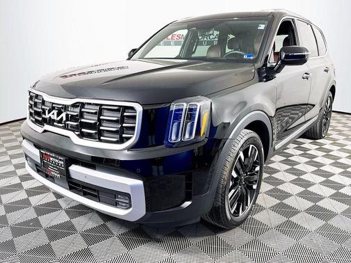 2025 Kia Telluride SX-Prestige