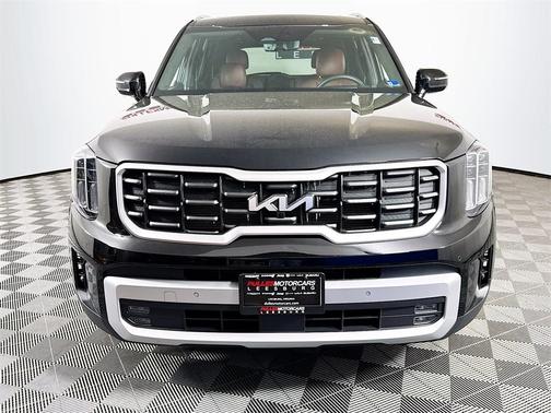 2025 Kia Telluride SX-Prestige